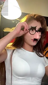 Cici250808 网络视讯表演