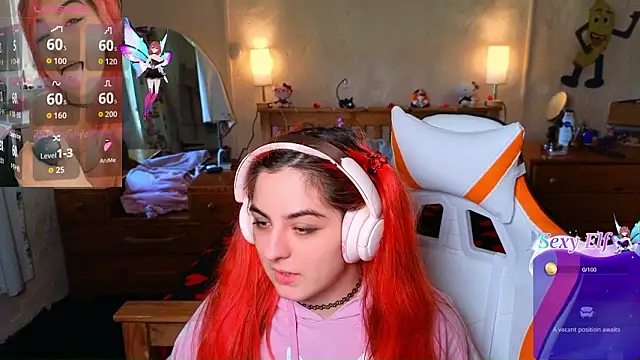 jennystyle Chat XXX in diretta