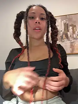 HaileyDiana's Live XXX Chat