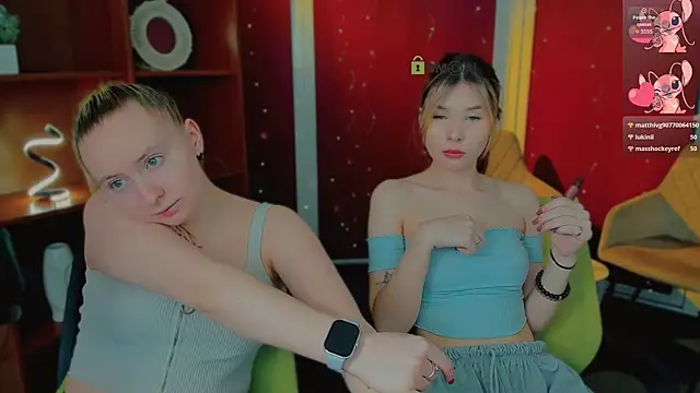 mila_glow1 Chat XXX live