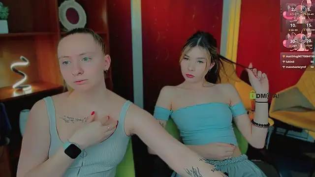 Czat XXX na żywo – mila_glow1