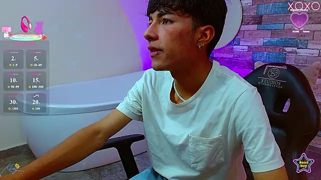 osamu_tay Webcam Show