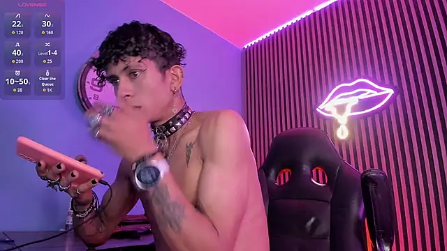 Maximoking26 在線直播表演