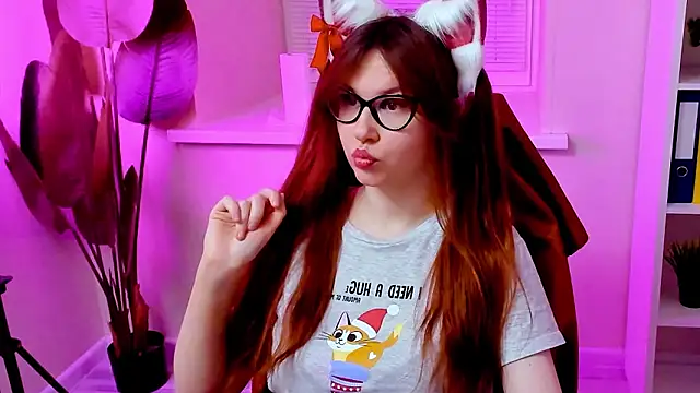 CarolGiggly 即時 XXX 聊天