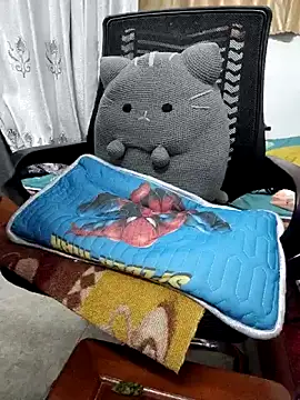 Show webcam de Haralushiaaa