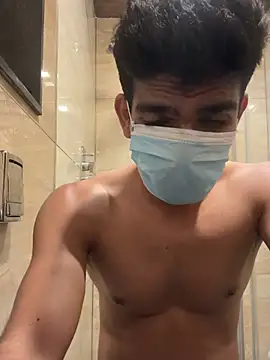 Show Webcam de BadBoyTom78