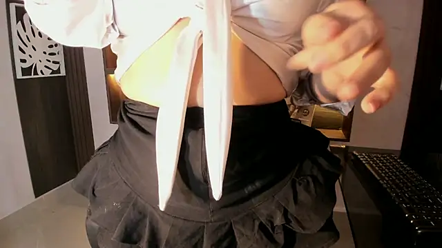 Živý XXX chat Maddysex_