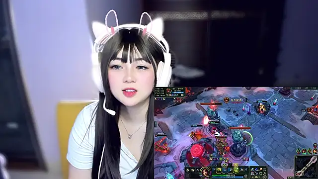 Chatroom XXX en direct de yuki3366