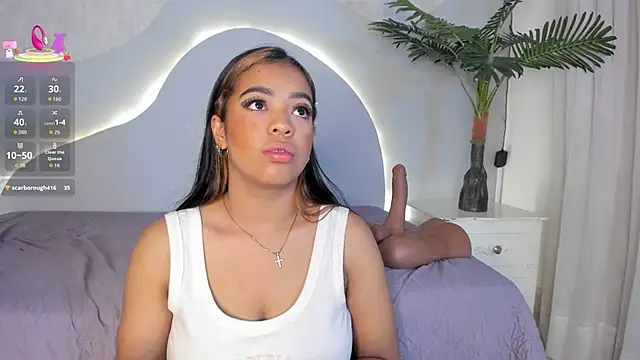 Chat +18 de CannelaSmith ao vivo