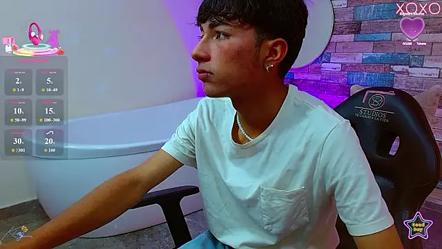 osamu_tay Webcam-Show