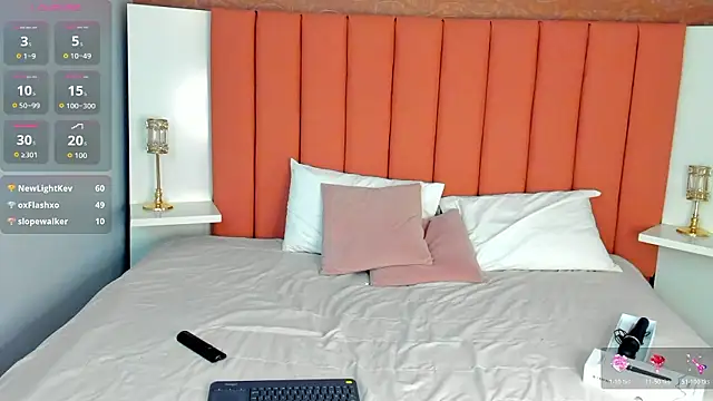 แชท XXX สดของ SamayRyann