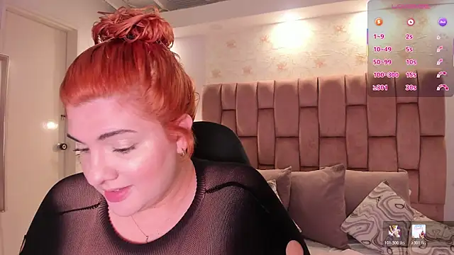 Вебкам-шоу anabelle_clark