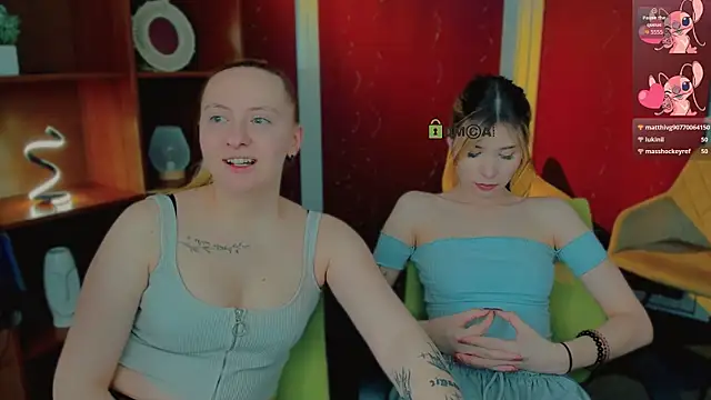 mila_glow1's Live XXX Chat