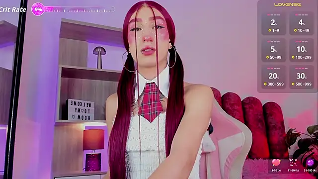 Chat +18 de Eli-Bluee ao vivo