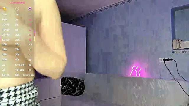 Živý XXX chat Lia_rise