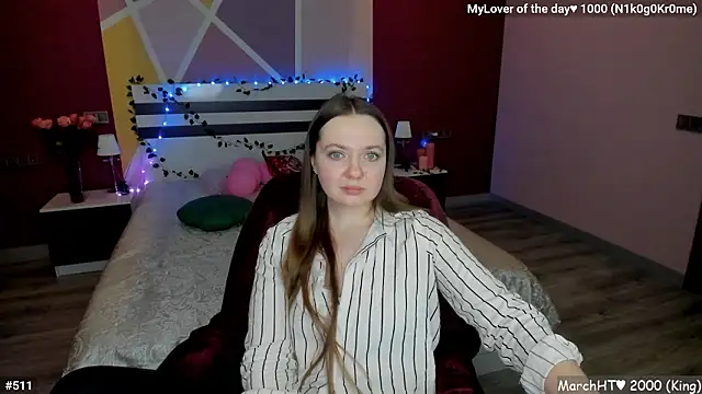 LizaGost 라이브 XXX 채팅