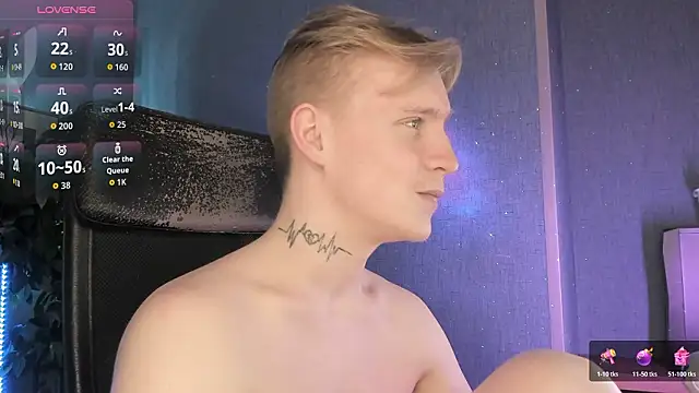 AlexxSweet Live XXX-chat