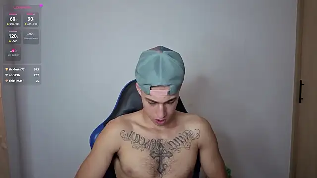 Вебкам-шоу orionblaze69_