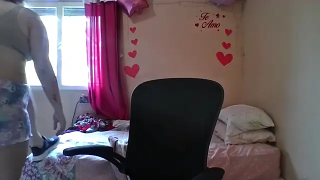 imsohornydacom's Webcam Show