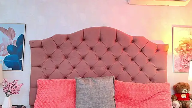 ThyaraJhonsのウェブカメラショー