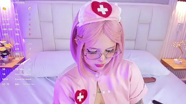 NanaOsaky: απευθείας συνομιλία ΧΧΧ