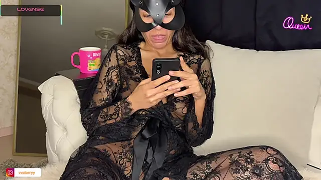 lusterdoll's Live XXX Chat