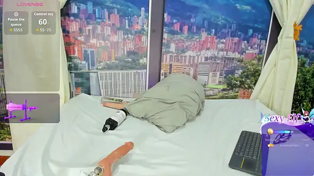 KiraFox1's Live XXX Chat