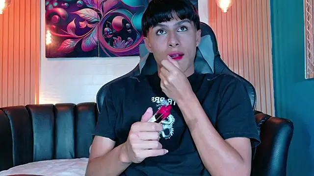 Evans_Robinson Webcamshow