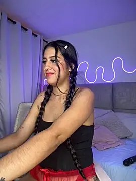 Show de webcam de Abrilll2