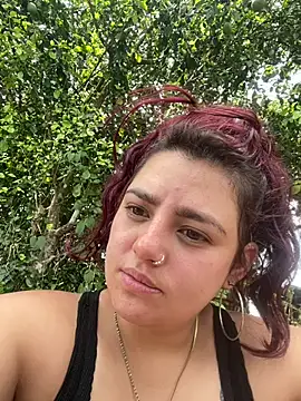 angelasm Adlı Modelin Web Kamerası Şovu