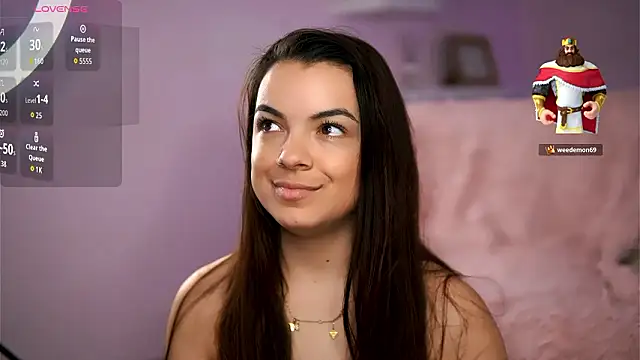 PeachyyFantasy Obrolan Langsung XXX