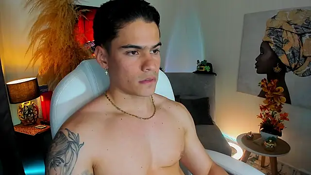 Вебкам-шоу Matias_Murrier