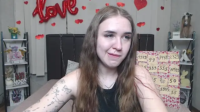 LauraHlot 라이브 XXX 채팅