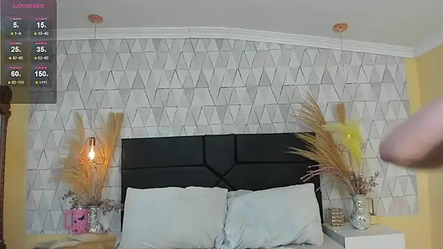 JustinePerry's Live XXX Chat