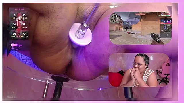 MhiaRey Chat XXX in diretta