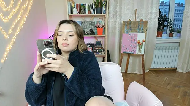 BrightDani – Live XXX-chat