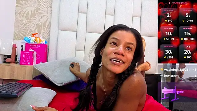 Chat XXX en directo de dafnnelewis