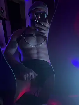 Mohdollmen Pertunjukan Webcam