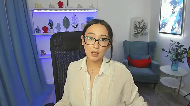 Czat XXX na żywo – EvaSarazardje