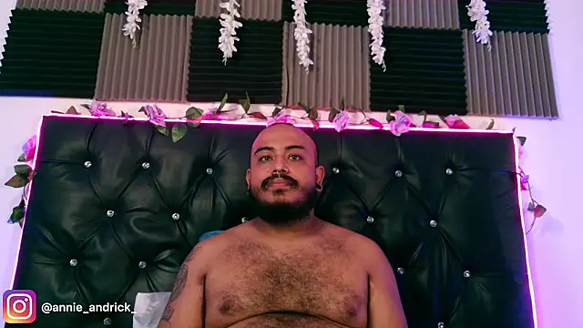 Webkamerová show _Annie_Andrick_