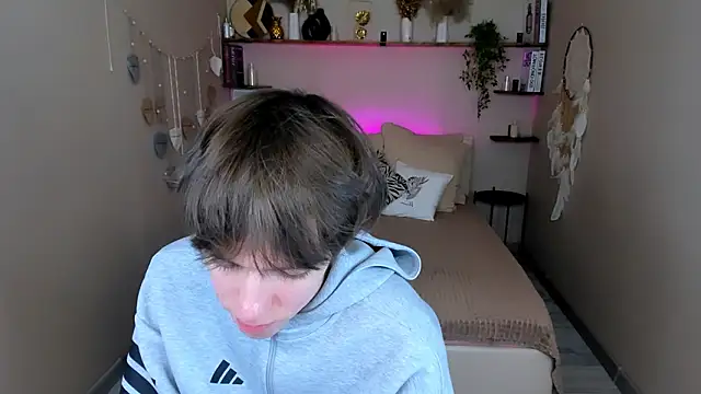 MarkBranstonのウェブカメラショー