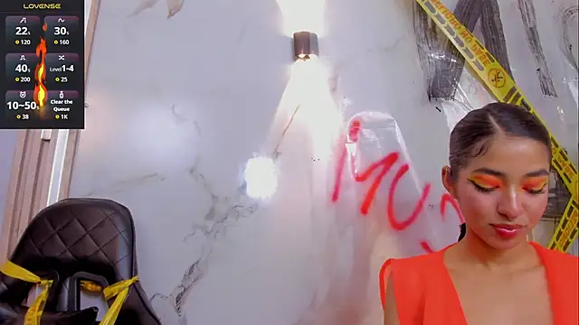 Aron_and_molly Chat XXX in diretta