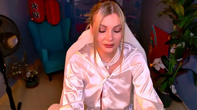 HyileyClark – Live XXX-chat