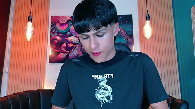 Evans_Robinson 在線直播表演