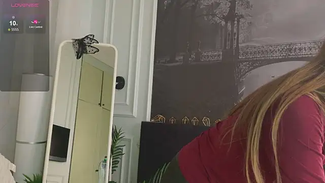 Bubble_Chloe 라이브 XXX 채팅