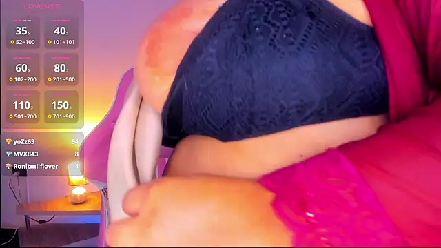 HijabiMilff – Live XXX-chat