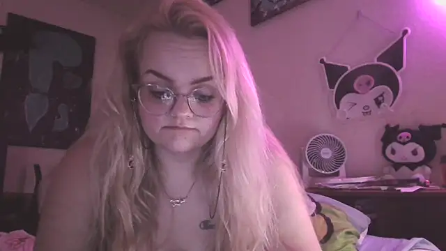 Show webcam de DaddysLakieBaby