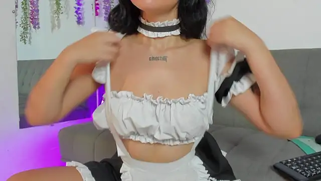 Petite_Artemis Webcam-Show