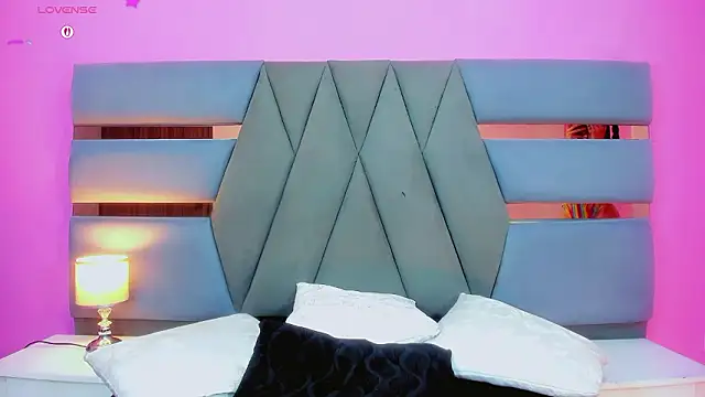 Show de Dashahott na webcam