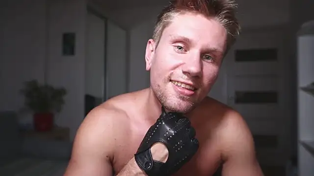 kevin-park Adlı Modelin Web Kamerası Şovu